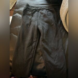 Fleece Lined Joggers XS